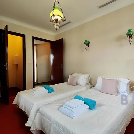 Villa Magnificent With Swimming Pool And Garden In *