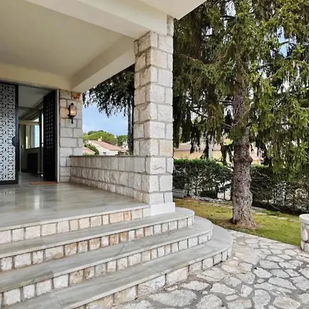 Magnificent With Swimming Pool And Garden In Villa